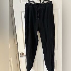 Buff Bunny Black Joggers‎